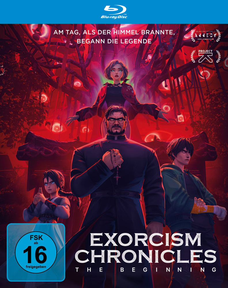 Exorcism Chronicles: The Beginning