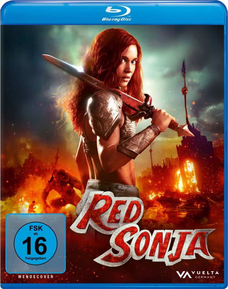 Red Sonja