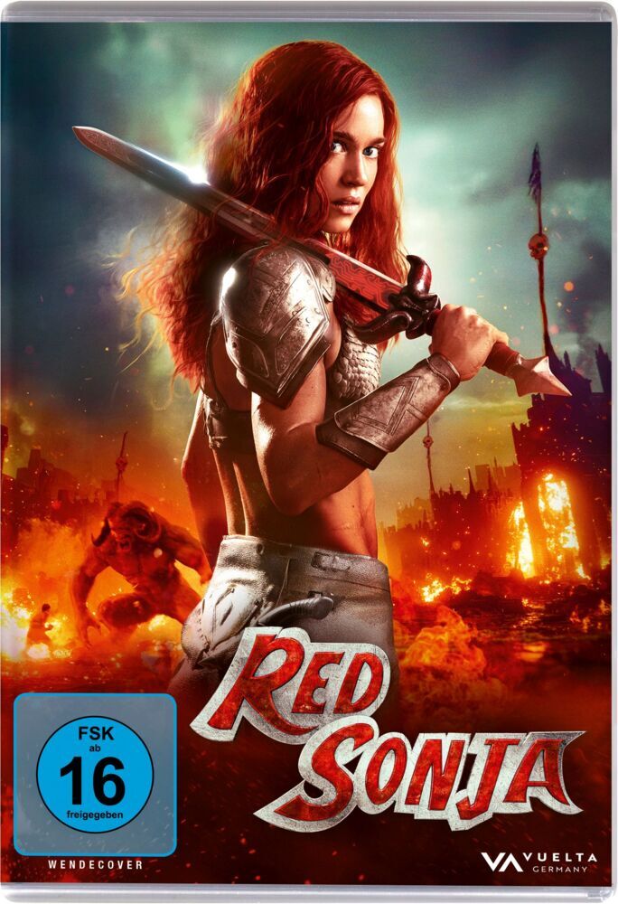 Red Sonja