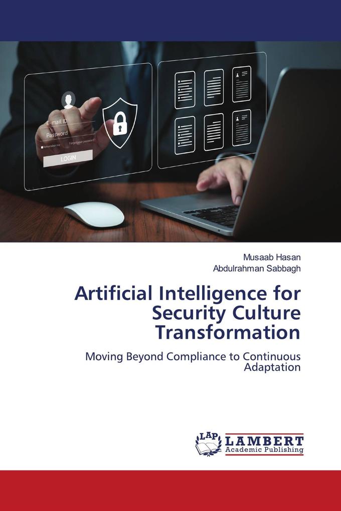Artificial Intelligence for Security Culture Transformation