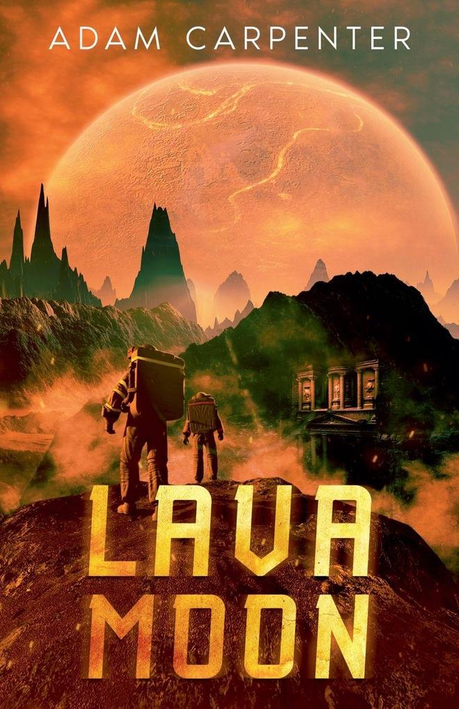Lava Moon