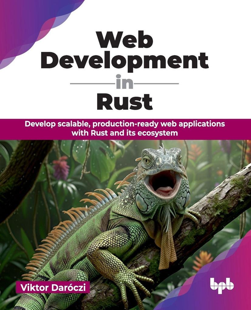 Web Development in Rust