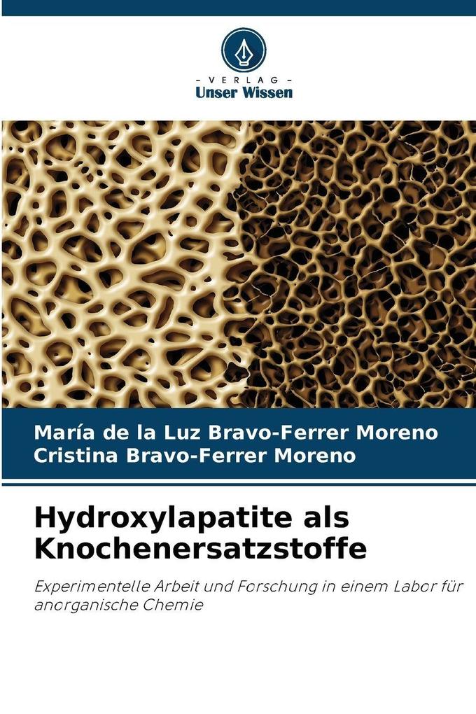 Hydroxylapatite als Knochenersatzstoffe