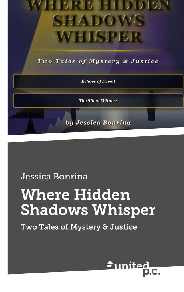 Where Hidden Shadows Whisper
