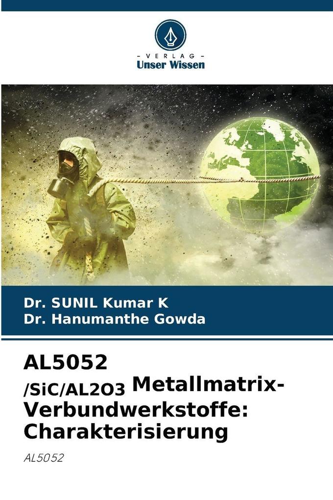 AL5052 /SiC/AL2O3 Metallmatrix-Verbundwerkstoffe: Charakterisierung