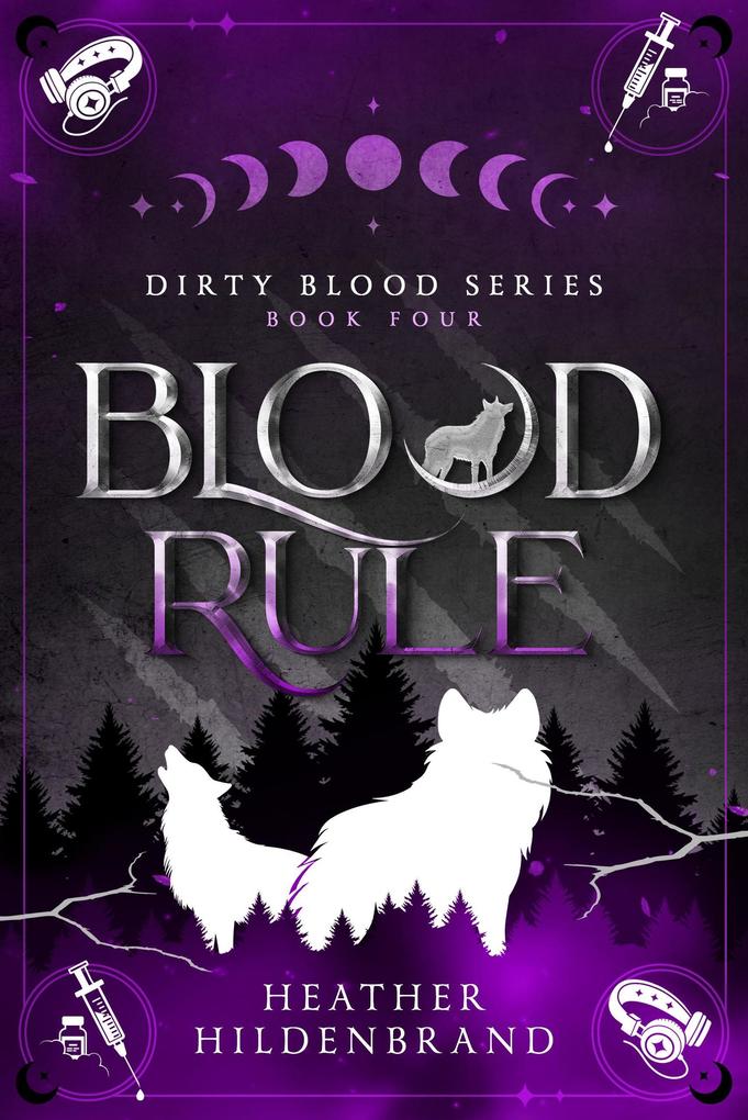 Blood Rule (Dirty Blood #4)