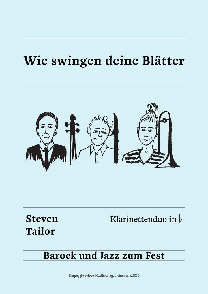 Wie swingen deine Blätter