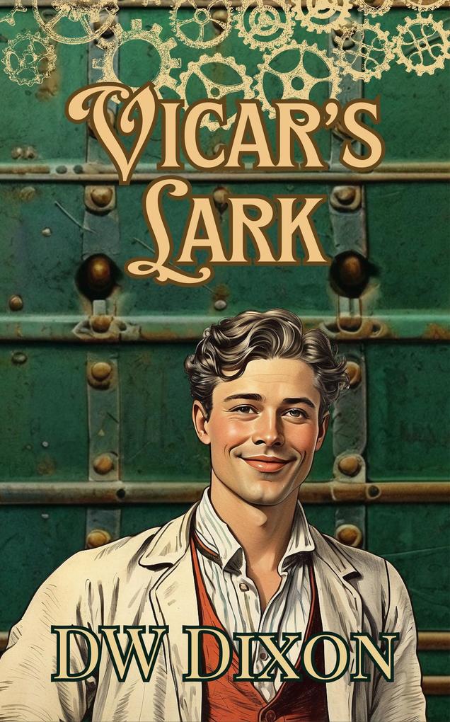Vicar's Lark (Stories From Grisham #1)