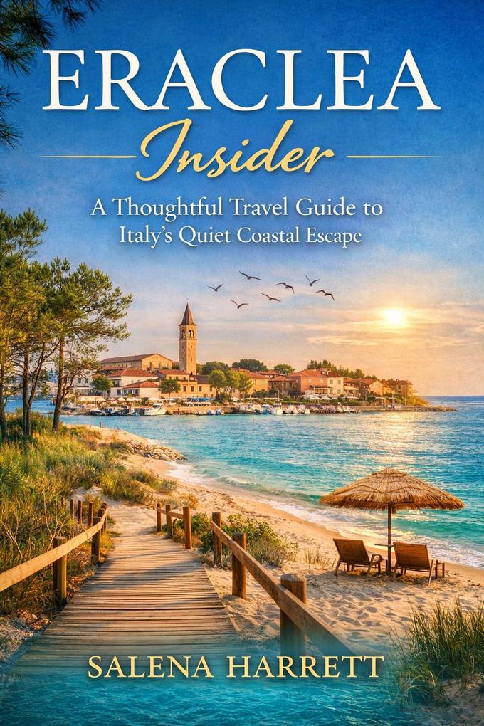 Eraclea Insider Travel Guide 2025-2026 :Beaches Culture Food and Local Secrets