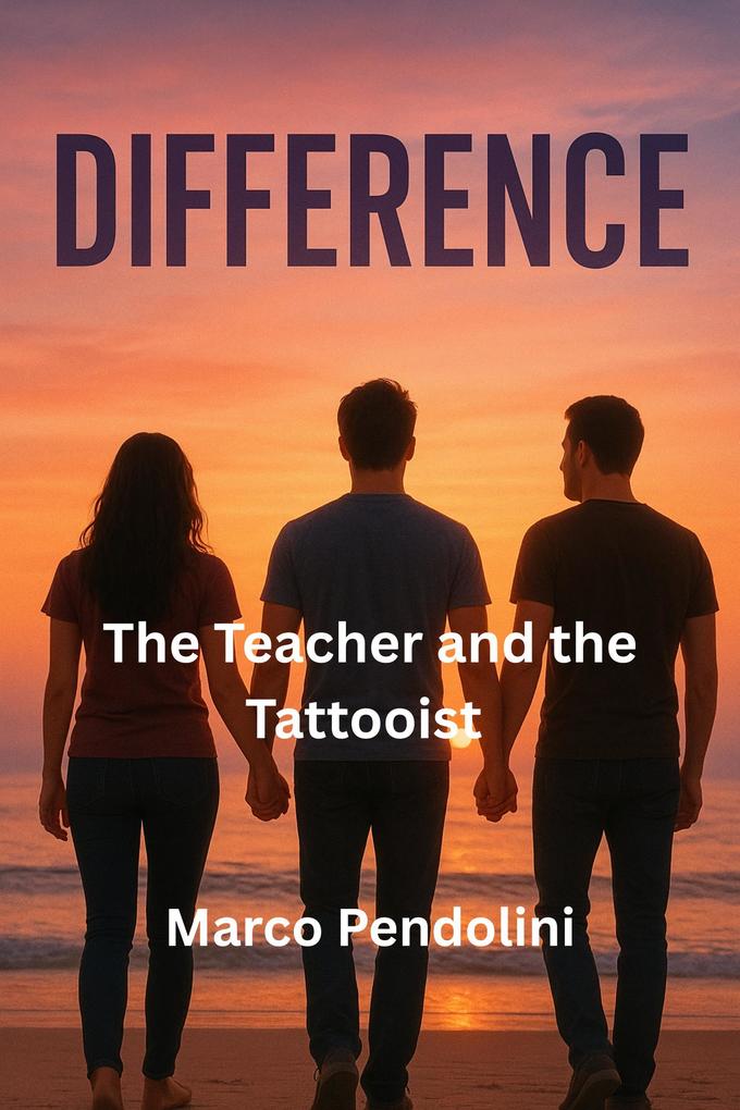 The Teacher and the Tattooist (Difference #25)