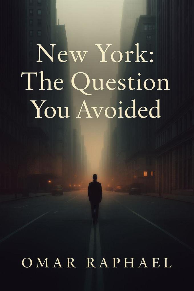 New York: The Question You Avoided