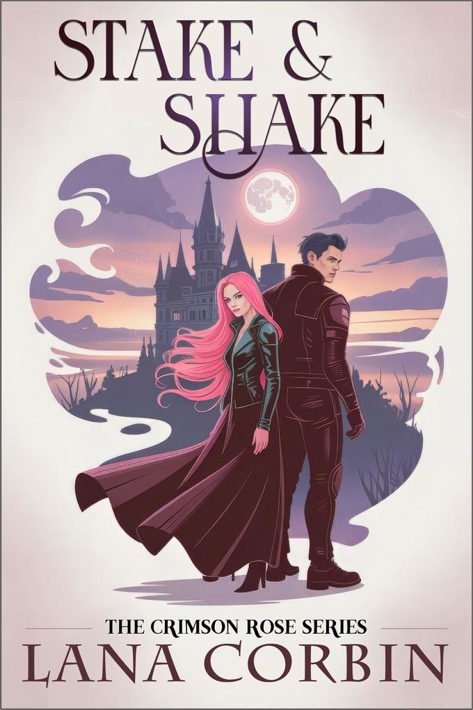 Stake & Shake (Crimson Rose Series #2)
