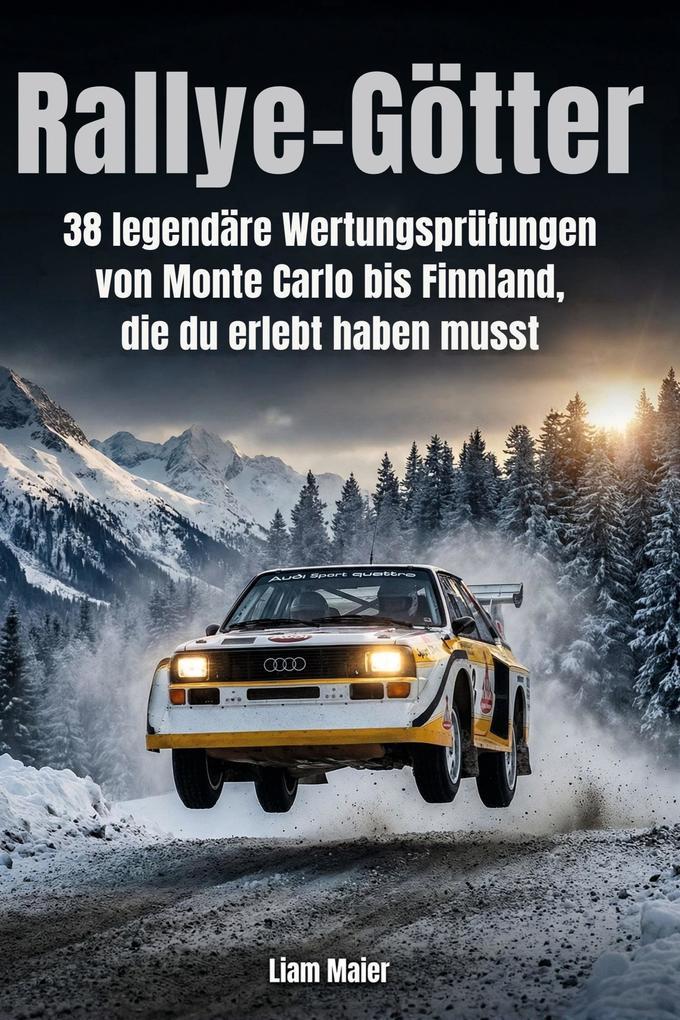 Rallye-Götter