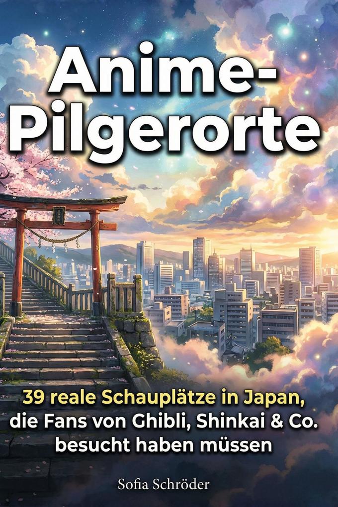 Anime-Pilgerorte