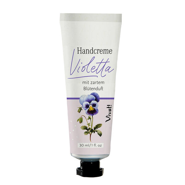 Handcreme »Violetta«