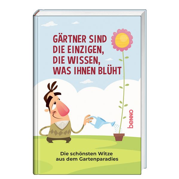 Gärtner sind die Einzigen die wissen was ihnen blüht
