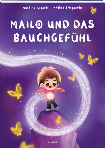 Mailo und das Bauchgefühl