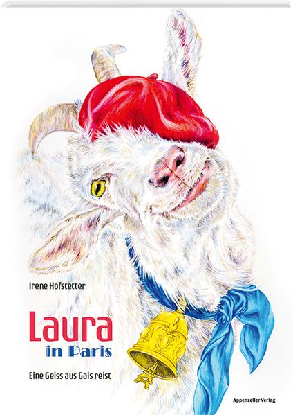 Laura in Paris