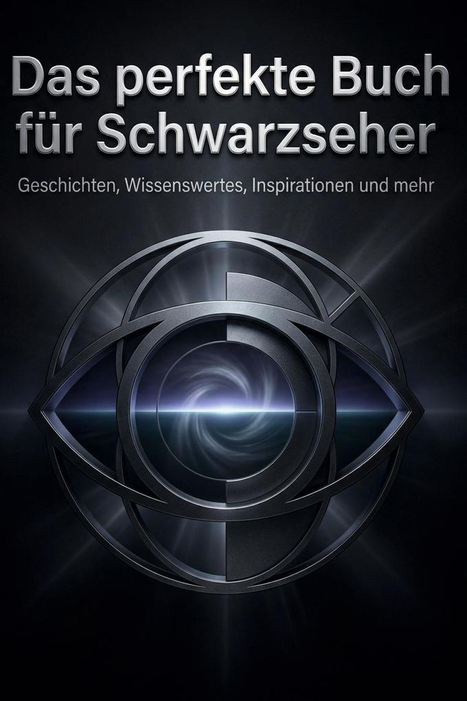 Das perfekte Buch für Schwarzseher