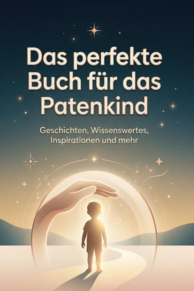 Das perfekte Buch für das Patenkind