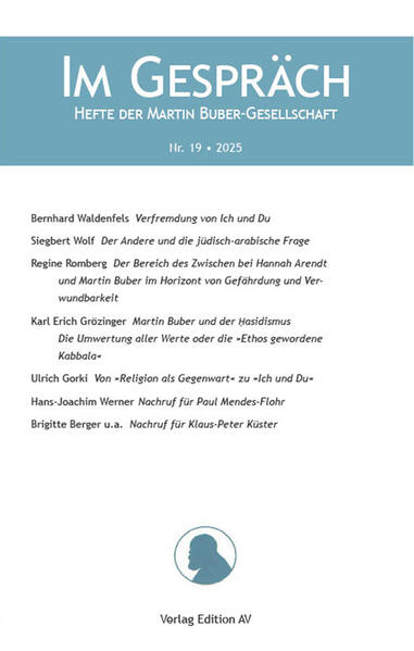 Im Gespräch