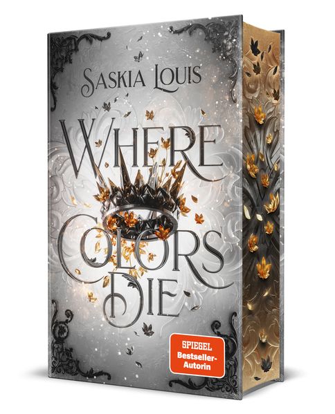 Where Colors Die