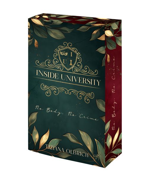 Inside University: No Body No Crime