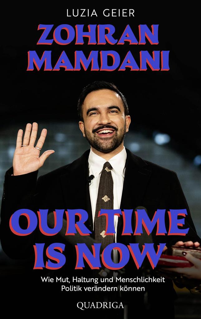 Our Time Is Now