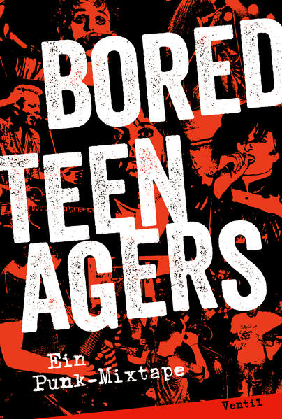 Bored Teenagers
