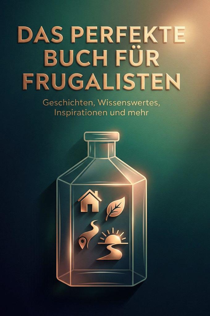 Das perfekte Buch für Frugalisten