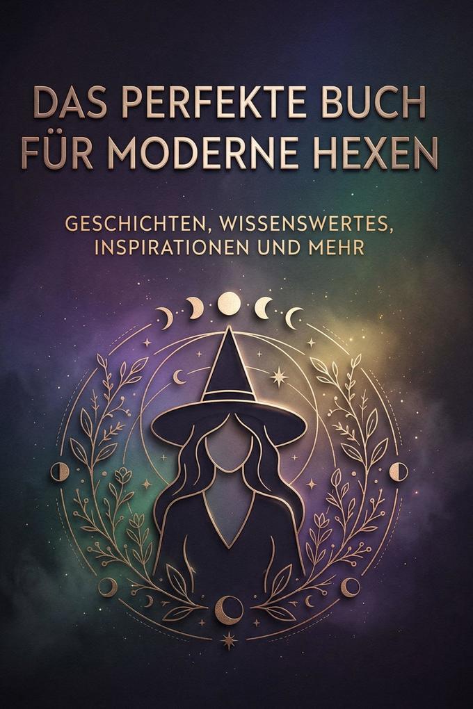 Das perfekte Buch für moderne Hexen
