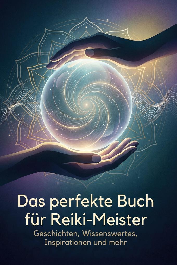 Das perfekte Buch für Reiki-Meister