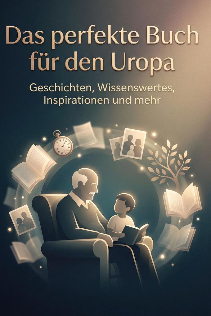 Das perfekte Buch für den Uropa