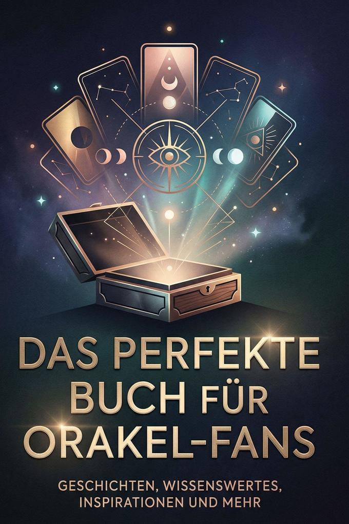 Das perfekte Buch für Orakel-Fans