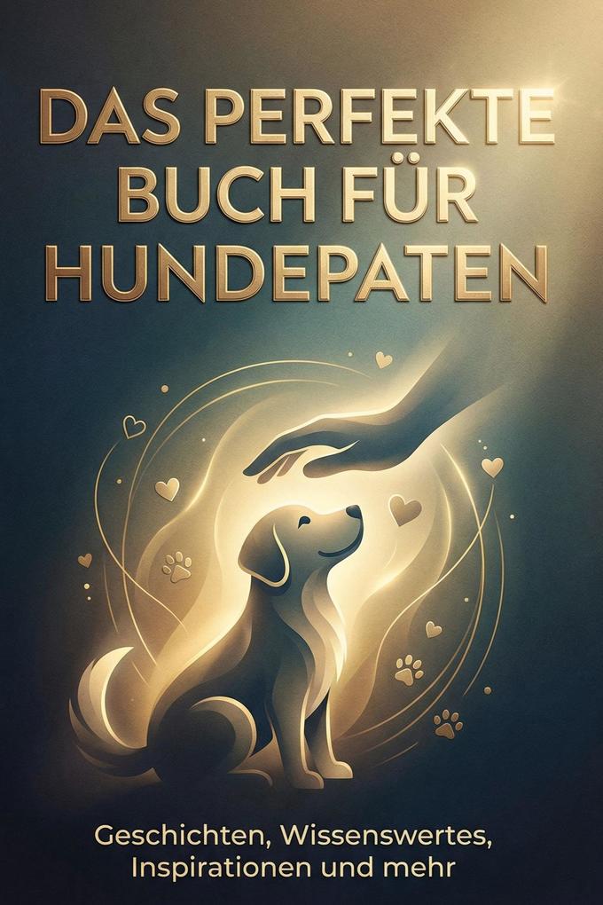 Das perfekte Buch für Hundepaten