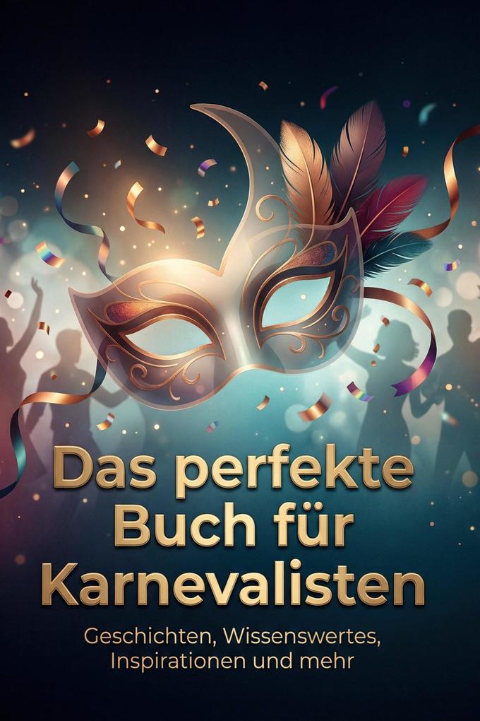 Das perfekte Buch für Karnevalisten