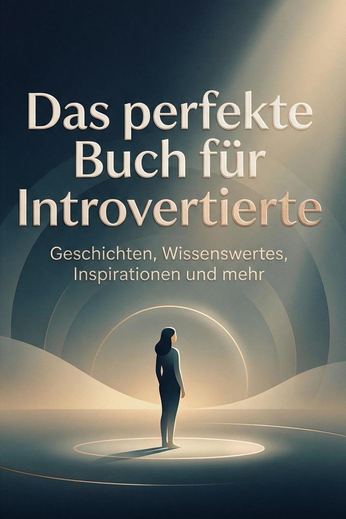 Das perfekte Buch für Introvertierte