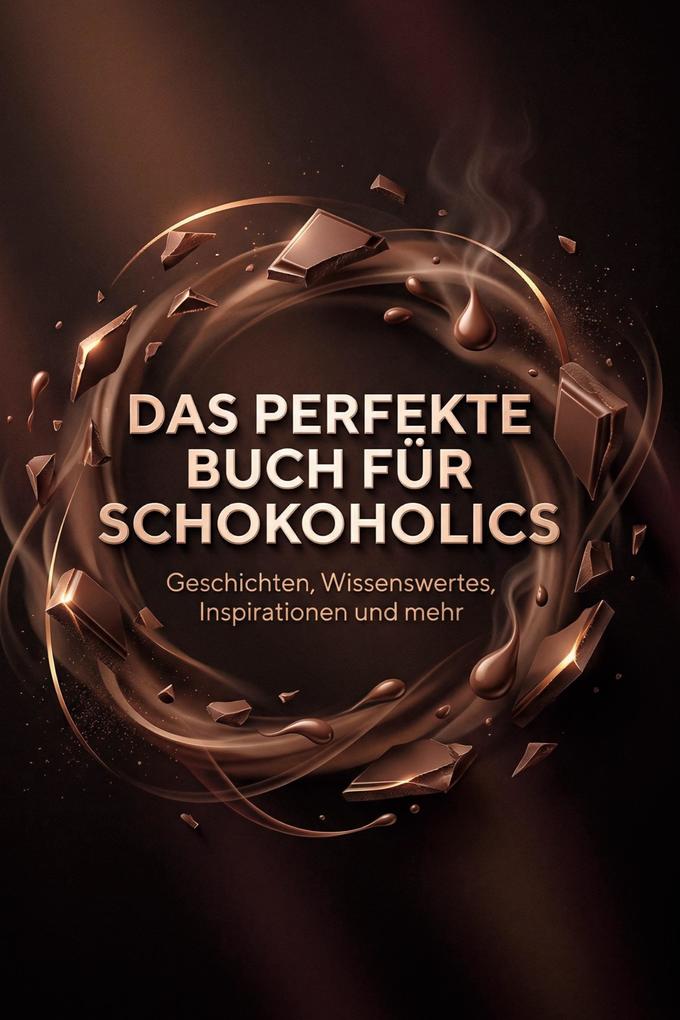 Das perfekte Buch für Schokoholics