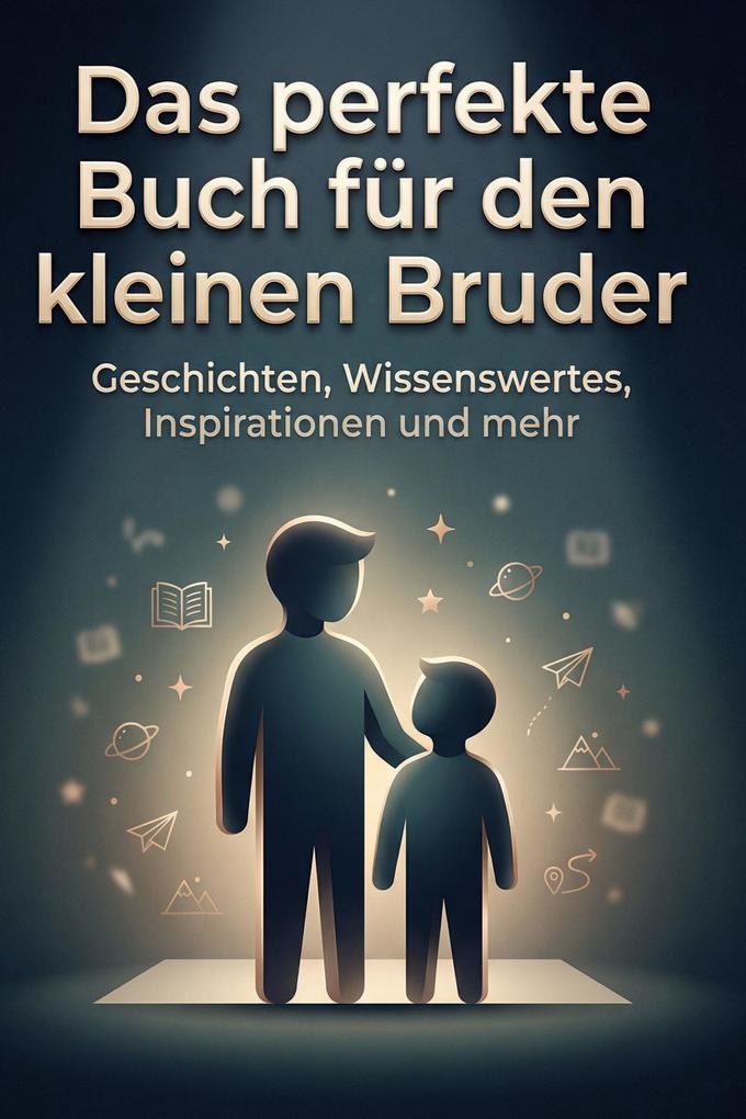 Das perfekte Buch für den kleinen Bruder