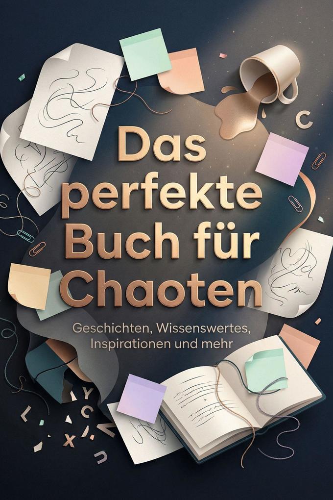 Das perfekte Buch für Chaoten