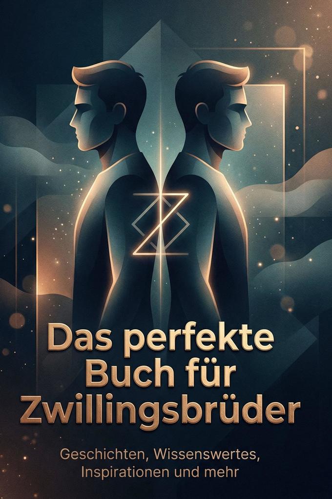 Das perfekte Buch für Zwillingsbrüder