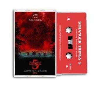 Stranger Things 5 (Soundtrack From The Netflix Ser