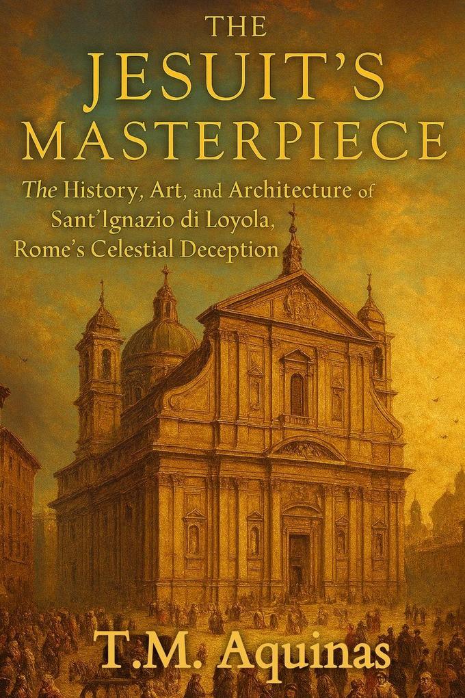 The Jesuit's Masterpiece