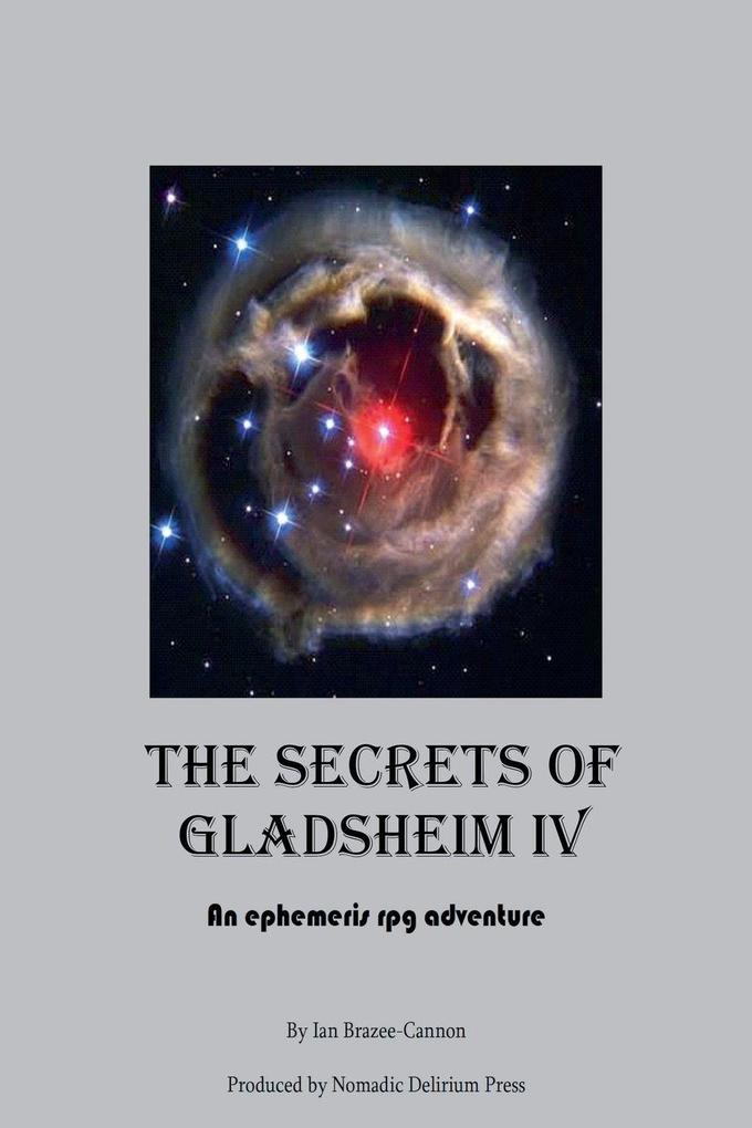 The Secrets of Gladsheim IV
