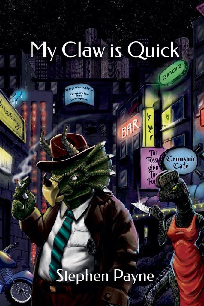 My Claw Is Quick