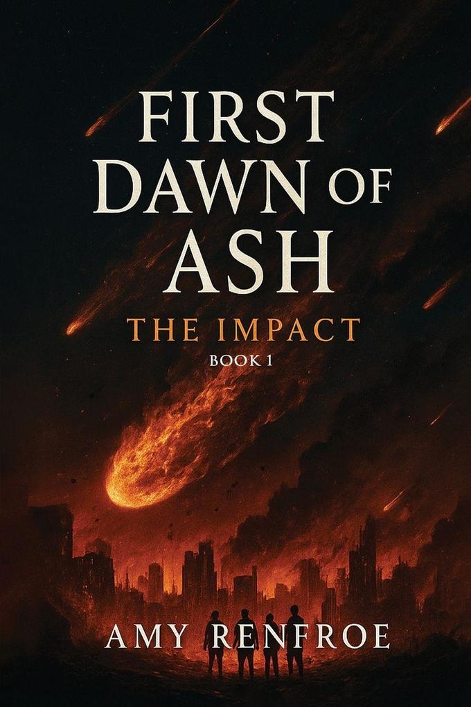 FIRST DAWN OF ASH - THE IMPACT