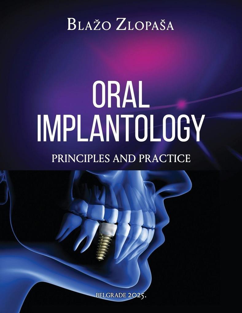 Oral Implantology