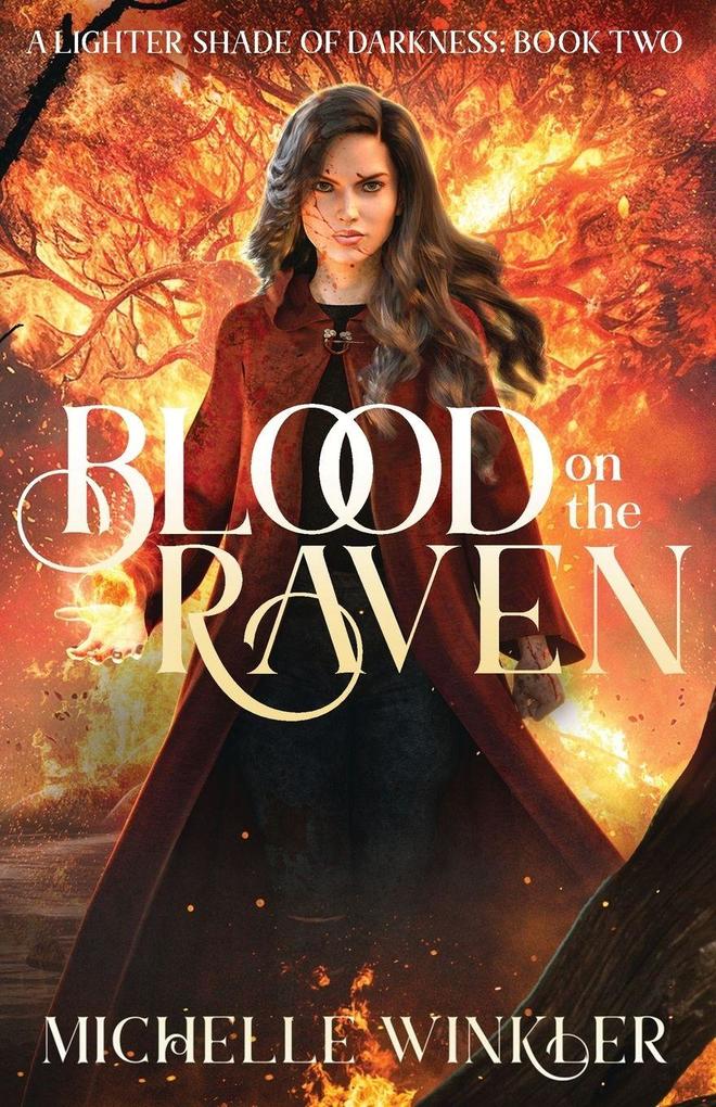 Blood on the Raven