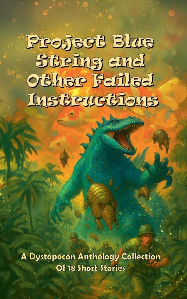 Project Blue String and Other Failed Instructions