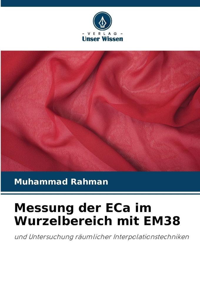 Messung der ECa im Wurzelbereich mit EM38